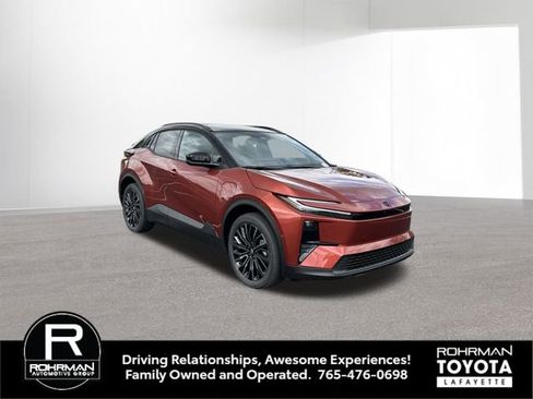New 2026 Toyota C-HR AWD/4WD image 8