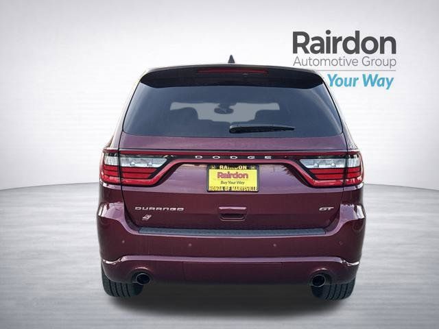 Used 2025 Dodge Durango GT AWD/4WD image 6