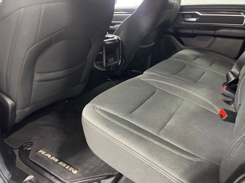 Used 2022 RAM 1500 Big Horn image 34