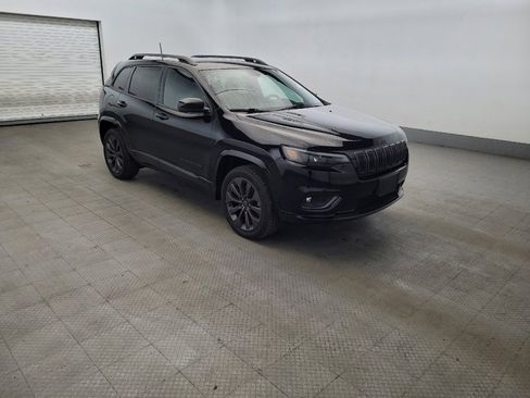 Used 2019 Jeep Cherokee High Altitude AWD/4WD image 13