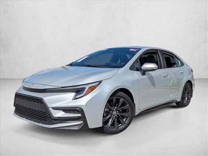 Certified 2024 Toyota Corolla SE