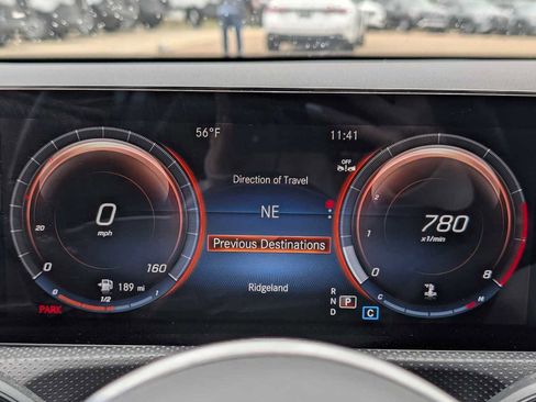 Certified 2023 Mercedes-Benz CLA 250 image 9