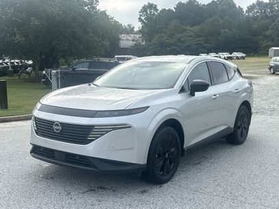 Used 2025 Nissan Murano SV