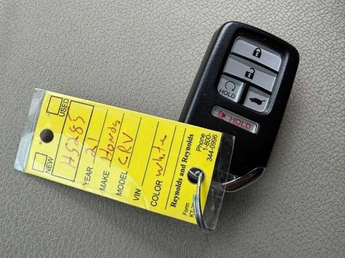 Used 2021 Honda CR-V EX image 49