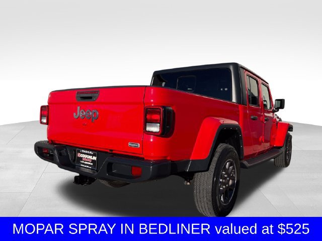 Used 2022 Jeep Gladiator Overland w/ Popular Equipment Package AWD/4WD image 5