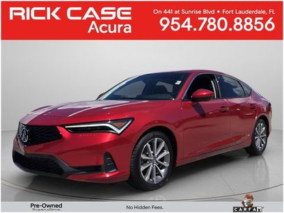 Certified 2025 Acura Integra