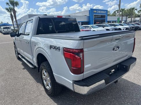 Used 2024 Ford F150 XLT w/ Equipment Group 302A MID AWD/4WD image 14