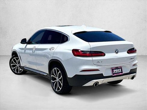 Used 2021 BMW X4 xDrive30i w/ Premium Package AWD/4WD image 13