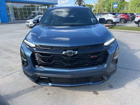 New 2026 Chevrolet Equinox RS w/ Convenience Package III FWD image 12