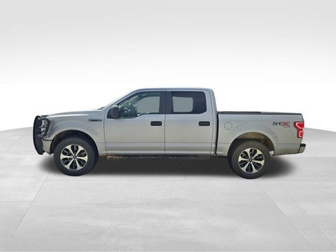 Used 2020 Ford F150 XL w/ Equipment Group 101A Mid AWD/4WD image 16