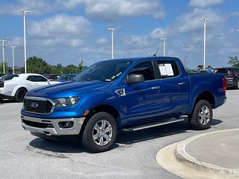 Used 2019 Ford Ranger XLT w/ Equipment Group 302A Luxury RWD image 4