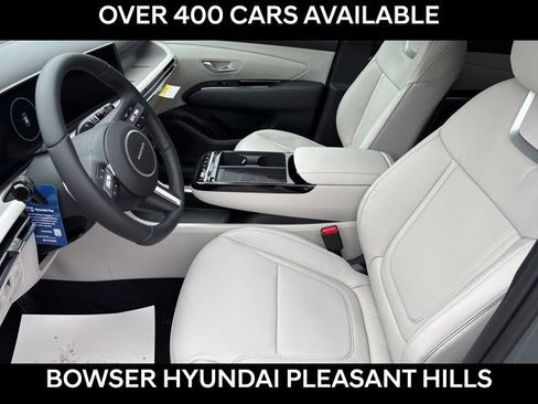 New 2026 Hyundai Tucson Limited AWD/4WD image 4