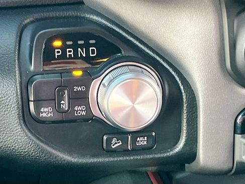 Used 2021 RAM 1500 Rebel w/ Rebel Level 1 Equipment Group AWD/4WD image 16