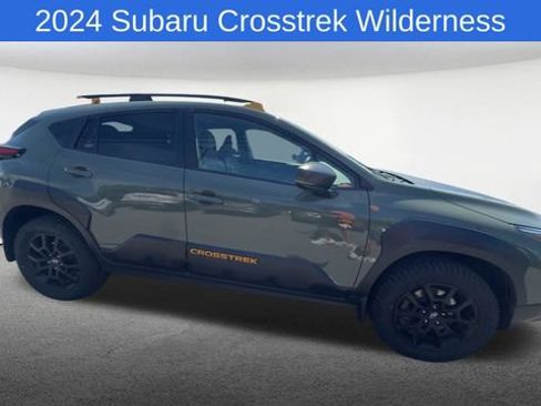 Used 2024 Subaru Crosstrek 2.5i Wilderness w/ Wilderness Package AWD/4WD image 10