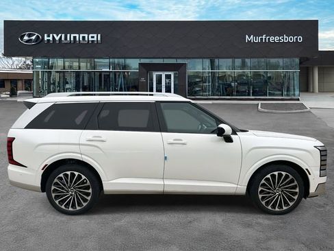 New 2026 Hyundai Palisade Calligraphy FWD image 4