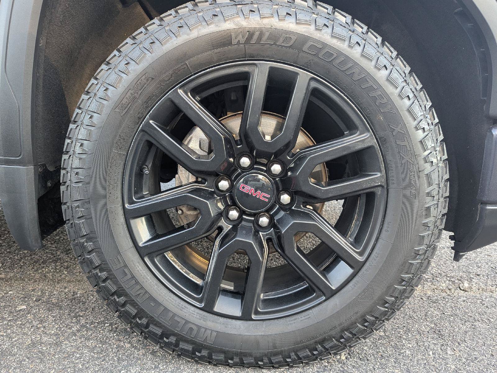Used 2023 GMC Sierra 1500 Elevation AWD/4WD image 9