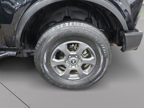 Used 2023 Ford Bronco 2-Door AWD/4WD image 14