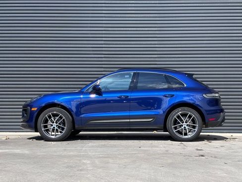 Certified 2026 Porsche Macan image 2