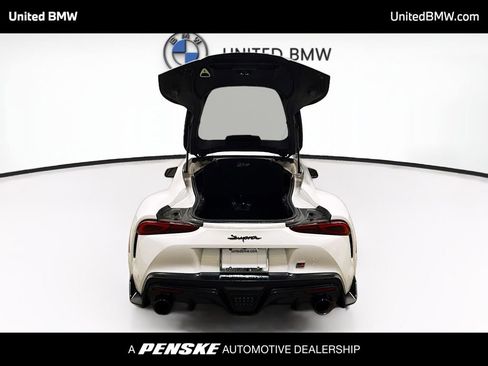 Used 2022 Toyota Supra Premium w/ Driver Assist Package RWD image 12