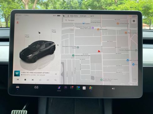 Used 2022 Tesla Model Y Performance AWD/4WD image 24
