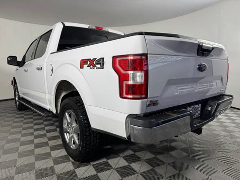Used 2019 Ford F150 XLT w/ Equipment Group 302A Luxury AWD/4WD image 24