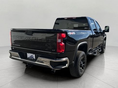 Used 2024 Chevrolet Silverado 2500 LT image 21