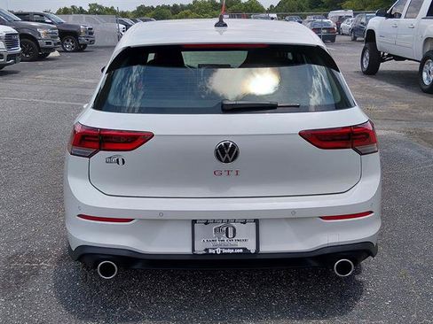 Used 2026 Volkswagen Golf S FWD image 4