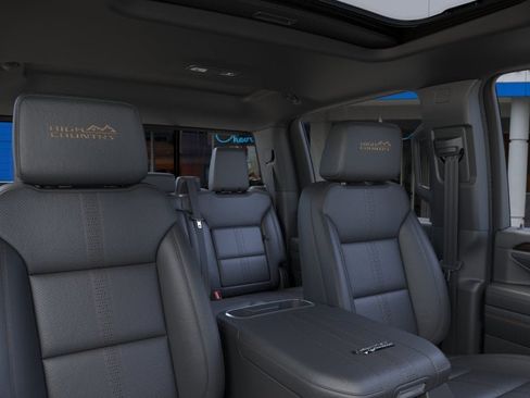 New 2026 Chevrolet Silverado 2500 High Country w/ High Country Premium Package AWD/4WD image 24