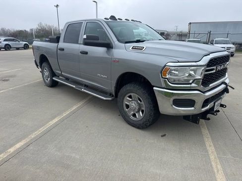 Used 2021 RAM 2500 Tradesman AWD/4WD image 2