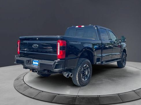 Used 2023 Ford F350 XLT w/ Black Appearance Package AWD/4WD image 5