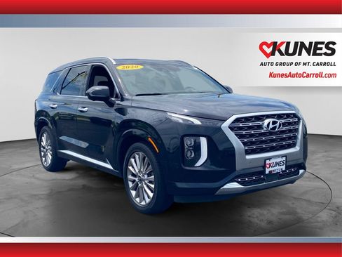 Used 2020 Hyundai Palisade Limited AWD/4WD image 1