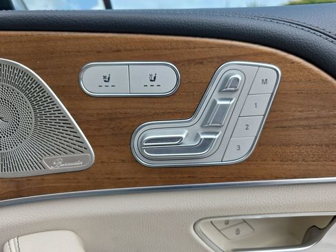 Certified 2022 Mercedes-Benz GLS 450 4MATIC image 17