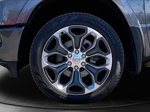 Used 2020 RAM 1500 Limited AWD/4WD image 8
