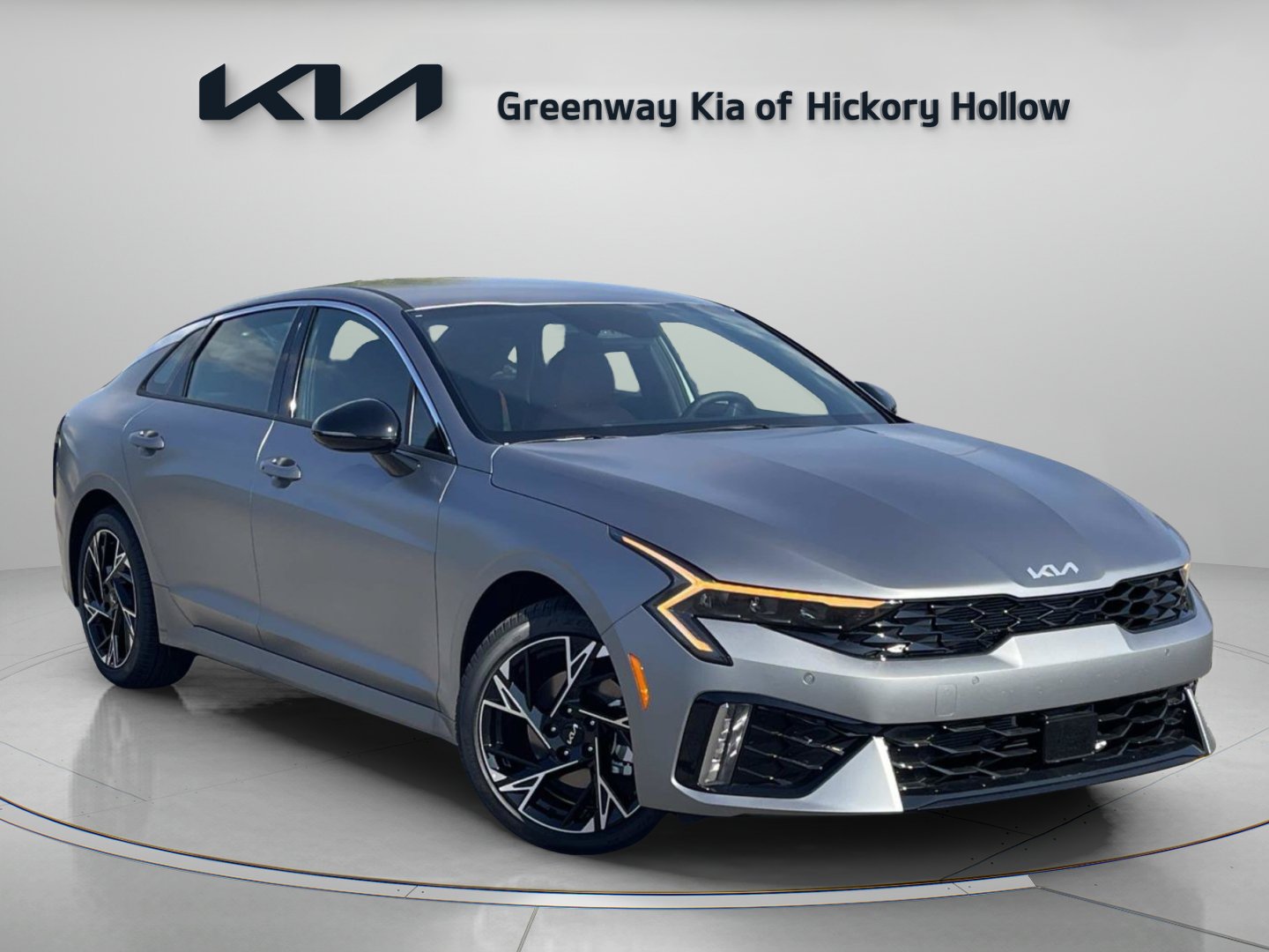 New 2026 Kia K5 GT-Line AWD/4WD image 1