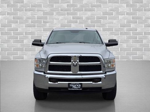 Used 2016 RAM 2500 Tradesman w/ Chrome Appearance Group AWD/4WD image 8