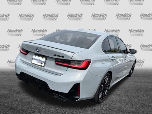 Used 2023 BMW M340i w/ Premium Package RWD image 8