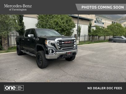 Used 2021 GMC Sierra 1500 SLT w/ SLT Premium Plus Package
