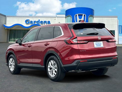 New 2026 Honda CR-V LX image 4