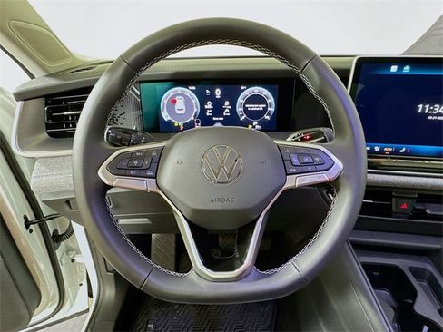 New 2026 Volkswagen Tiguan S image 6