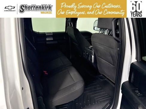 Used 2017 Ford F150 XLT w/ Equipment Group 302A Luxury image 18