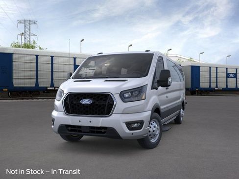 New 2026 Ford Transit 350 XLT AWD/4WD image 2