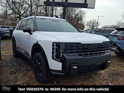 New 2027 Kia Telluride SX Prestige X-Pro