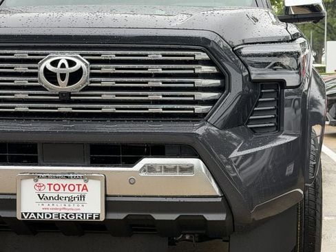 New 2026 Toyota Tacoma Limited AWD/4WD image 8