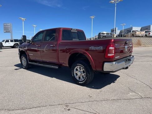 Used 2019 RAM 2500 Laramie image 7