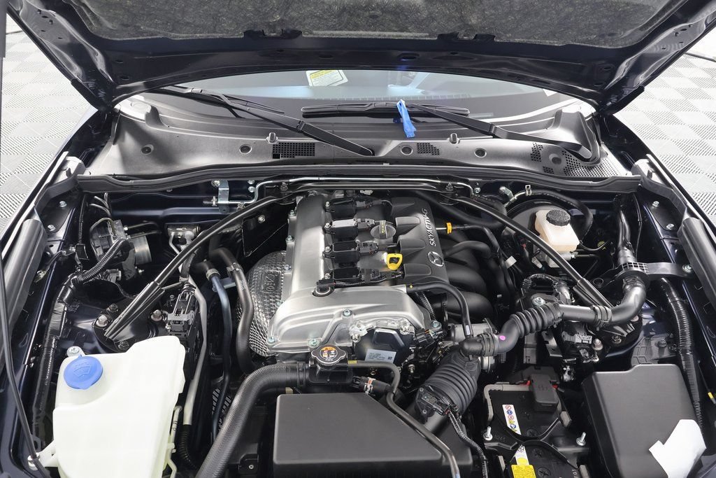 New 2026 MAZDA MX-5 Miata Club w/ Interior Package RWD image 10
