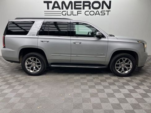 Used 2017 GMC Yukon SLT w/ Premium Edition image 4