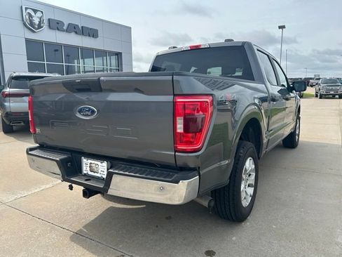 Used 2023 Ford F150 XLT AWD/4WD image 8