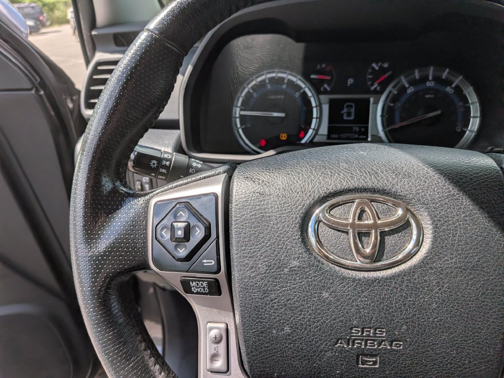 Used 2019 Toyota 4Runner SR5 AWD/4WD image 13