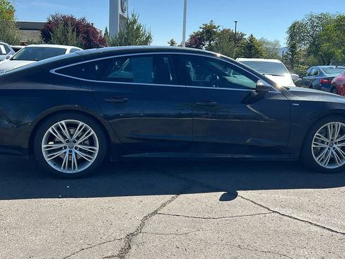 Used 2019 Audi A7 3.0T Premium Plus AWD/4WD image 4