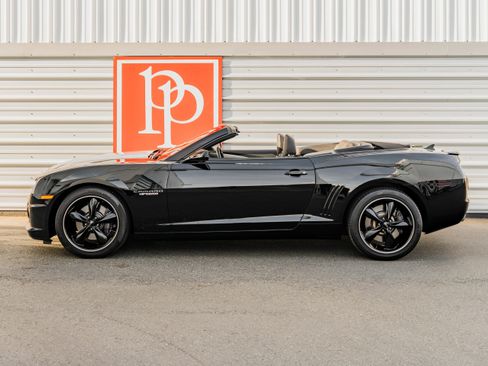 Used 2011 Chevrolet Camaro SS w/ RS Package RWD image 35